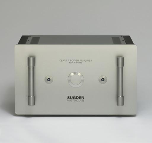Sugden Audio Power Amplifiers Sugden Masterclass SPA-4 Stereo Power Amplifier