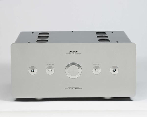 Sugden Audio Power Amplifiers Sugden Sapphire FBA-800 Stereo Power Amplifier