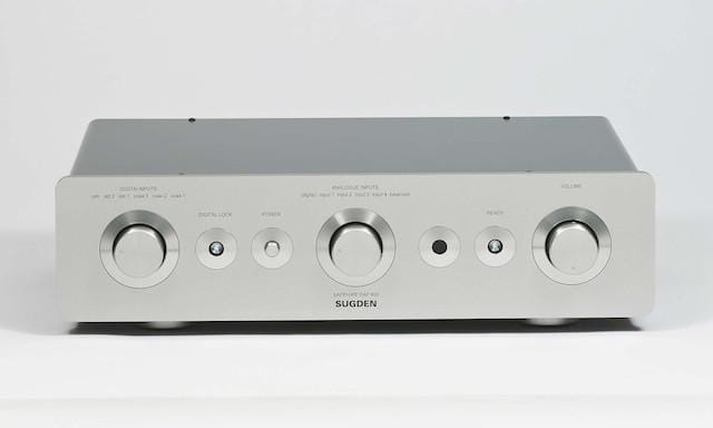 Sugden Audio Pre Amplifiers Sugden Sapphire DAP-800 Digital Analogue Pre-Amplifier