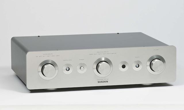 Sugden Audio Pre Amplifiers Sugden Sapphire DAP-800 Digital Analogue Pre-Amplifier
