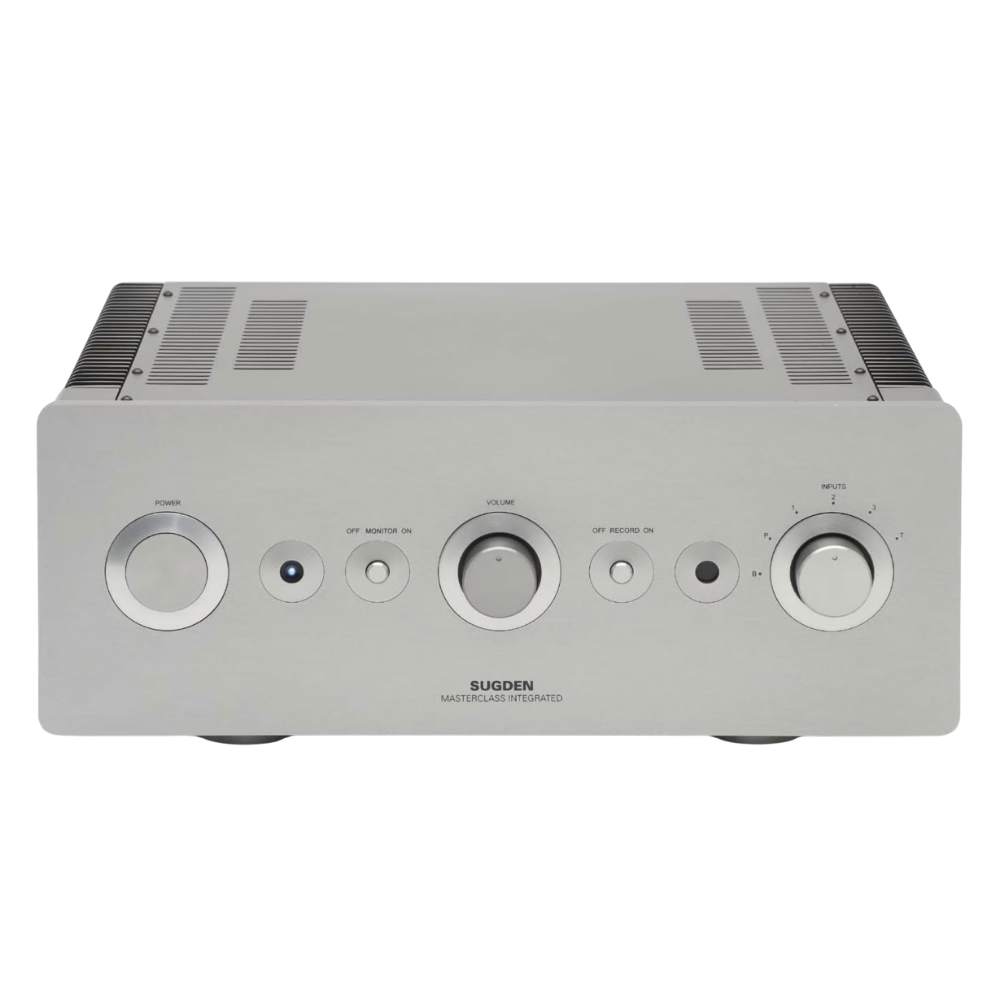Sugden Masterclass IA-4 Remote Volume Integrated Amplifier