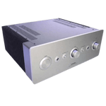 Sugden Masterclass IA-4 Remote Volume Integrated Amplifier, angled