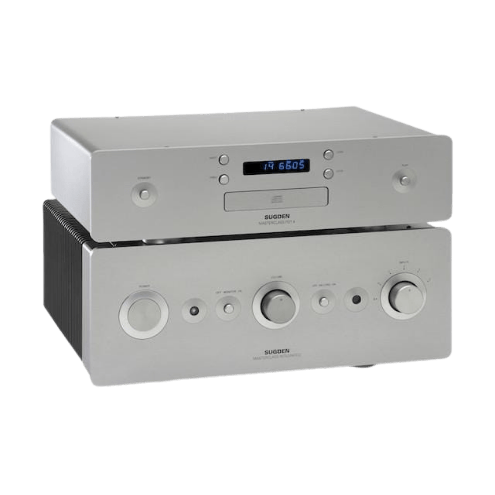 Sugden Masterclass IA-4 Remote Volume Integrated Amplifier
