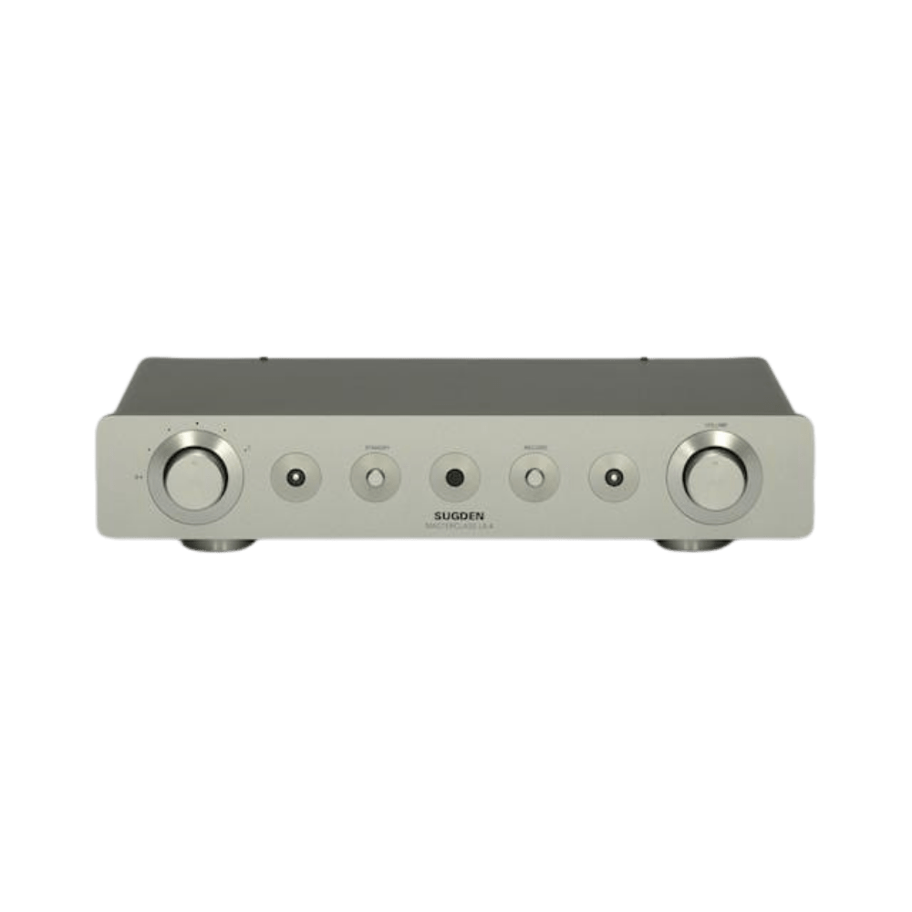 Sugden Masterclass LA-4 Line Pre-Amplifier, front