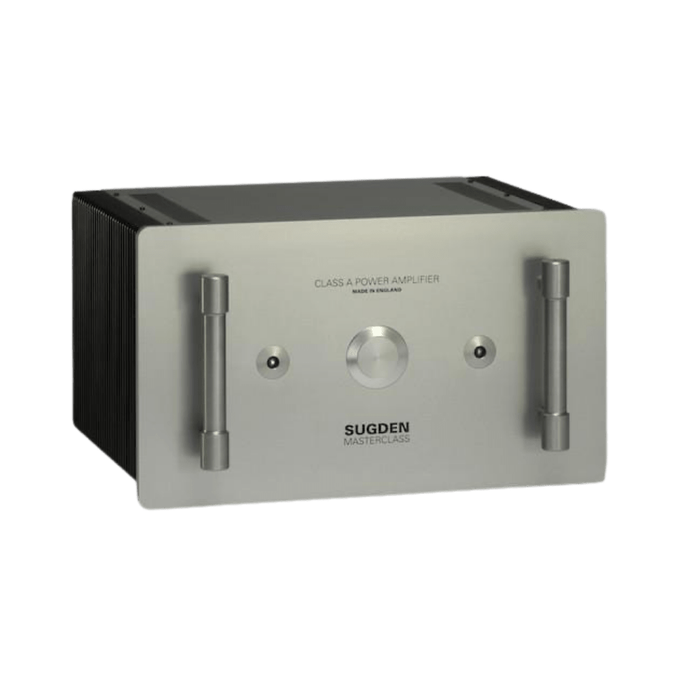 Sugden Masterclass MPA-4 Power Amplifier Pair