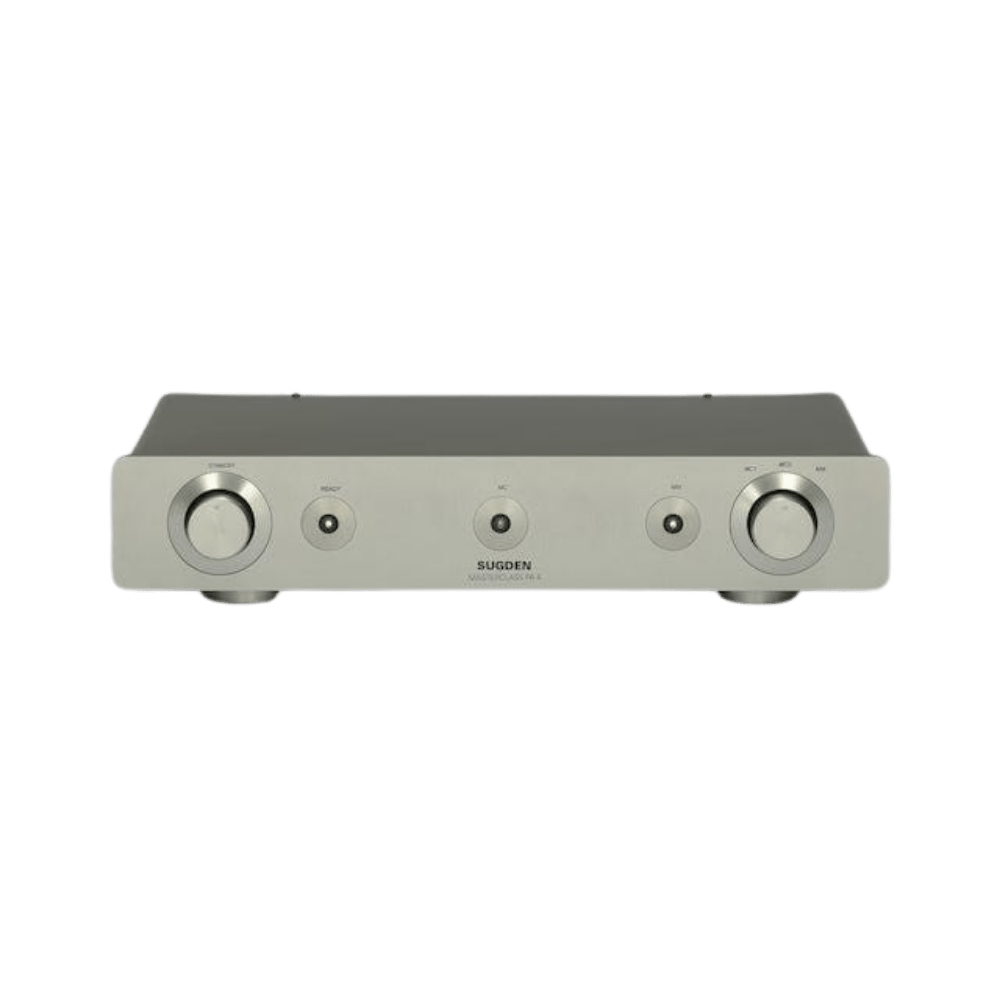 Sugden Masterclass PA-4 Phono AmplifierAudio AmplifiersSugden AudioVinyl Revival