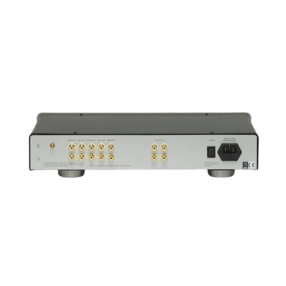 Sugden Masterclass PA-4 Phono AmplifierAudio AmplifiersSugden AudioVinyl Revival