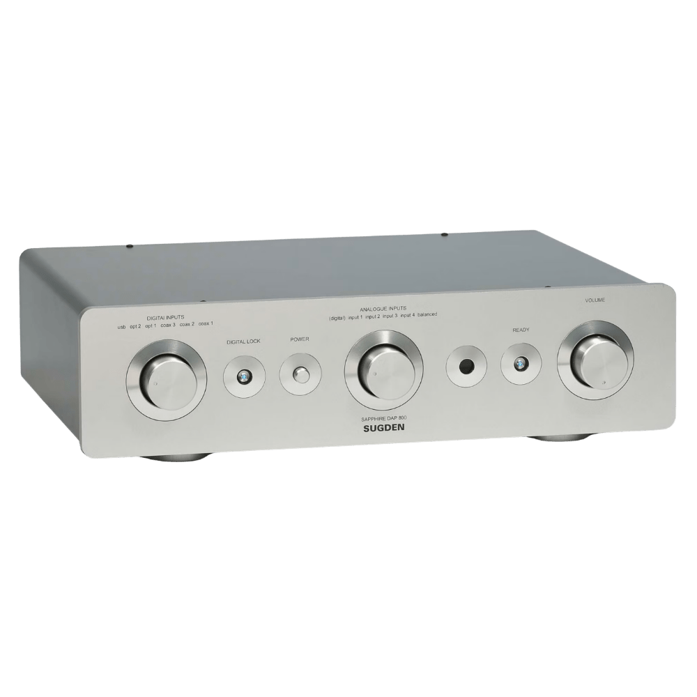Sugden Sapphire DAP-800 Digital Analogue Pre-AmplifierPre AmplifiersSugden AudioVinyl Revival