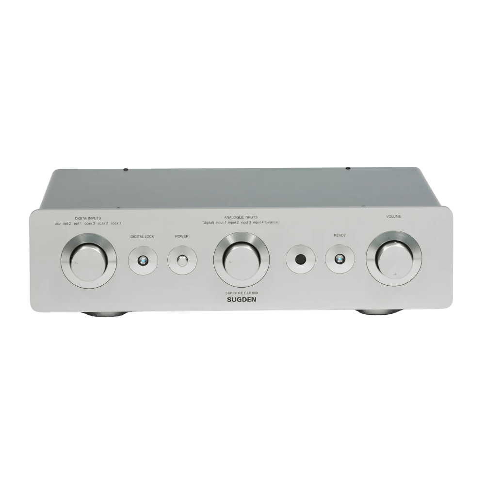 Sugden Sapphire DAP-800 Digital Analogue Pre-AmplifierPre AmplifiersSugden AudioVinyl Revival