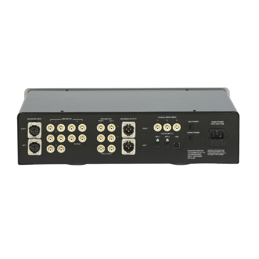 Sugden Sapphire DAP-800 Digital Analogue Pre-AmplifierPre AmplifiersSugden AudioVinyl Revival