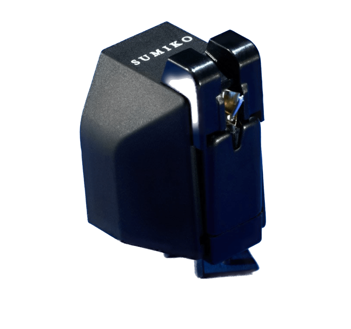 Sumiko Amethyst High Output MM Cartridge, stylus view