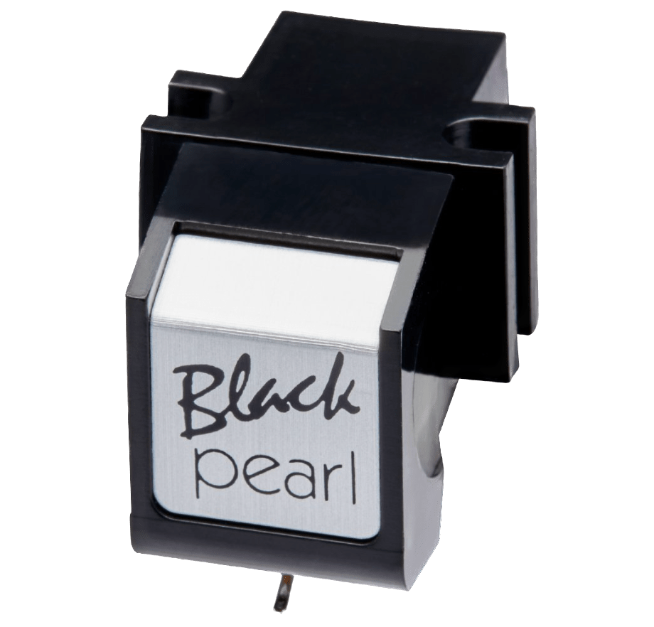 Sumiko Black Pearl MM Cartridge, front