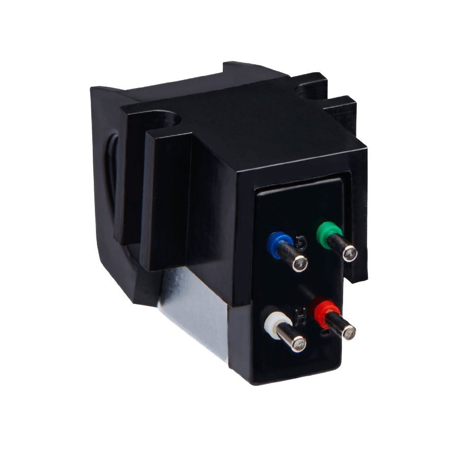 Sumiko Black Pearl MM Cartridge, back