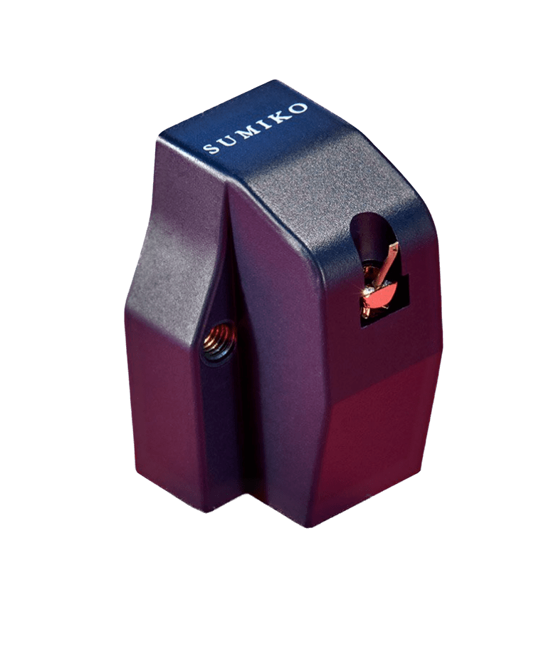 Sumiko Blue Point No 3 High Output MC Cartridge, profile