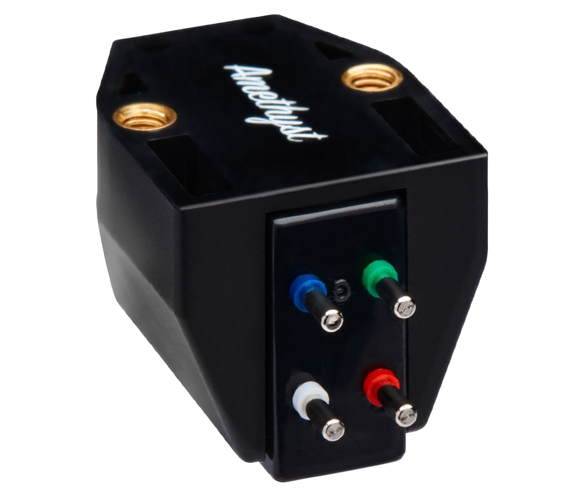 Sumiko Amethyst High Output MM Cartridge, back