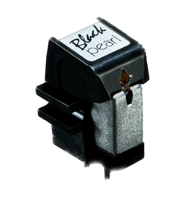 Sumiko RS-BLP Black Pearl Stylus on  Black Pearl MM Cartridge