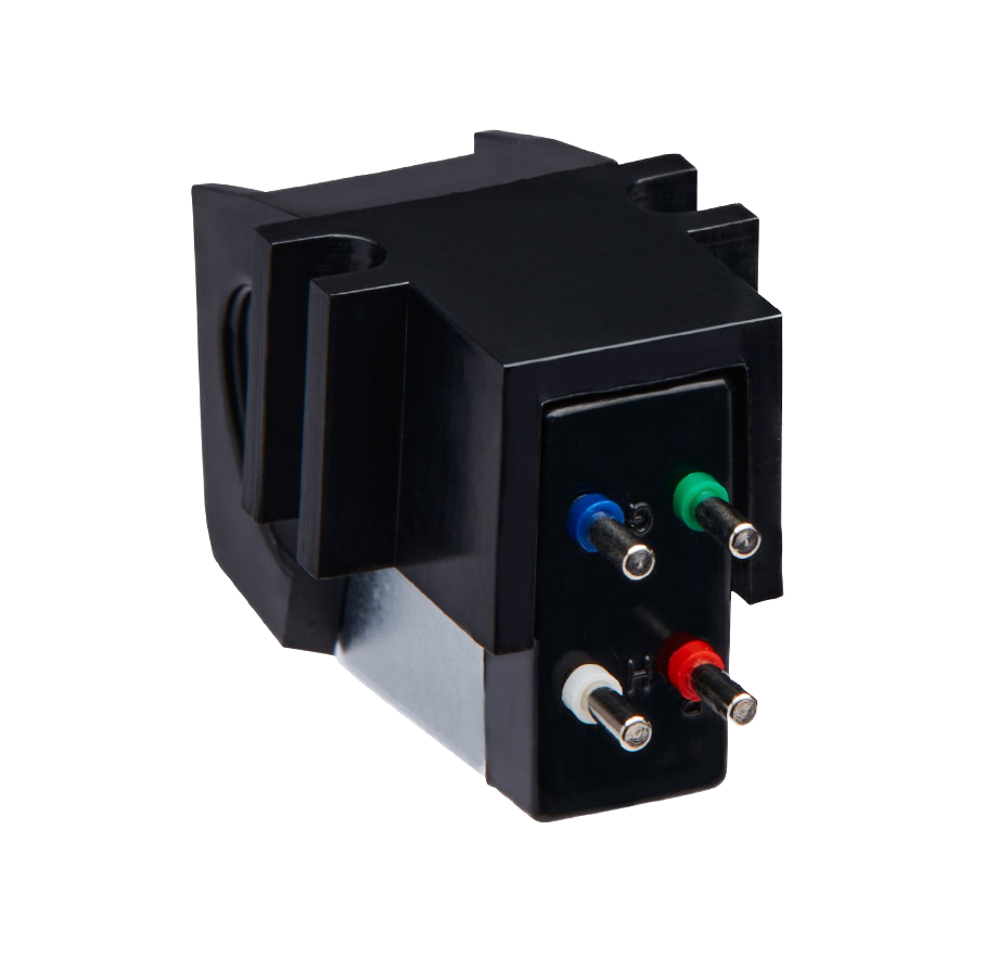 Sumiko Black Pearl MM Cartridge, back