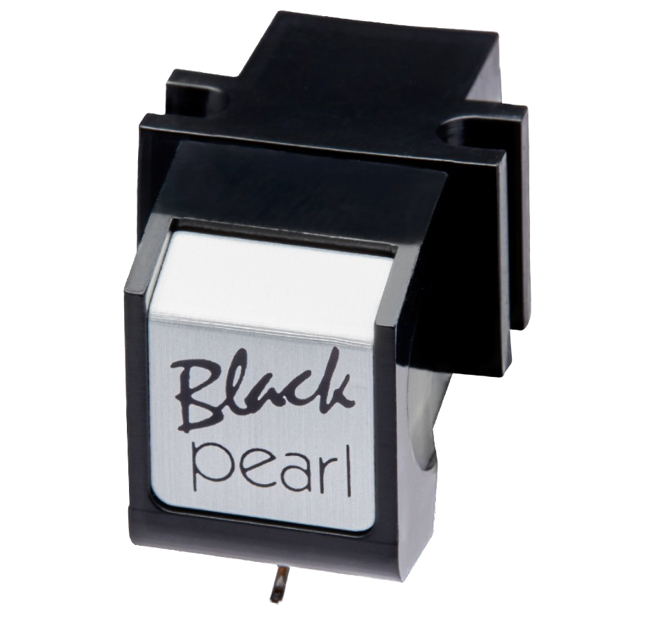 Sumiko Black Pearl MM Cartridge, front