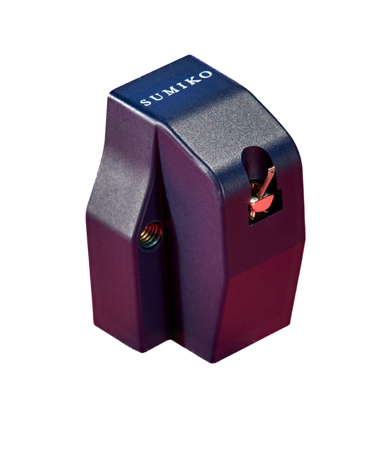 Sumiko Blue Point No 3 High Output MC Cartridge, profile