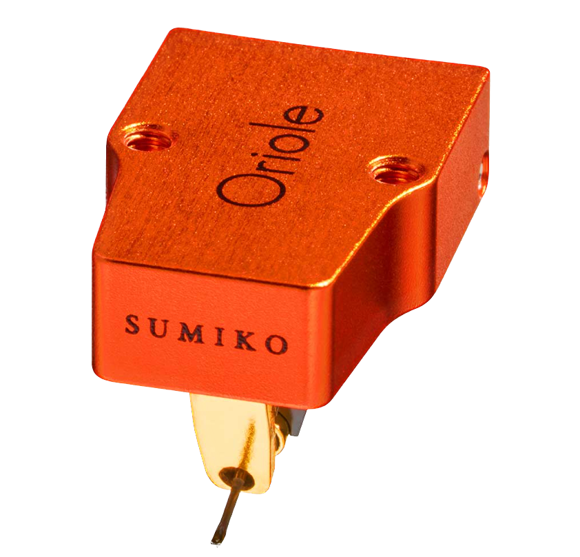 Sumiko Oriole Low Output MC Cartridge, front