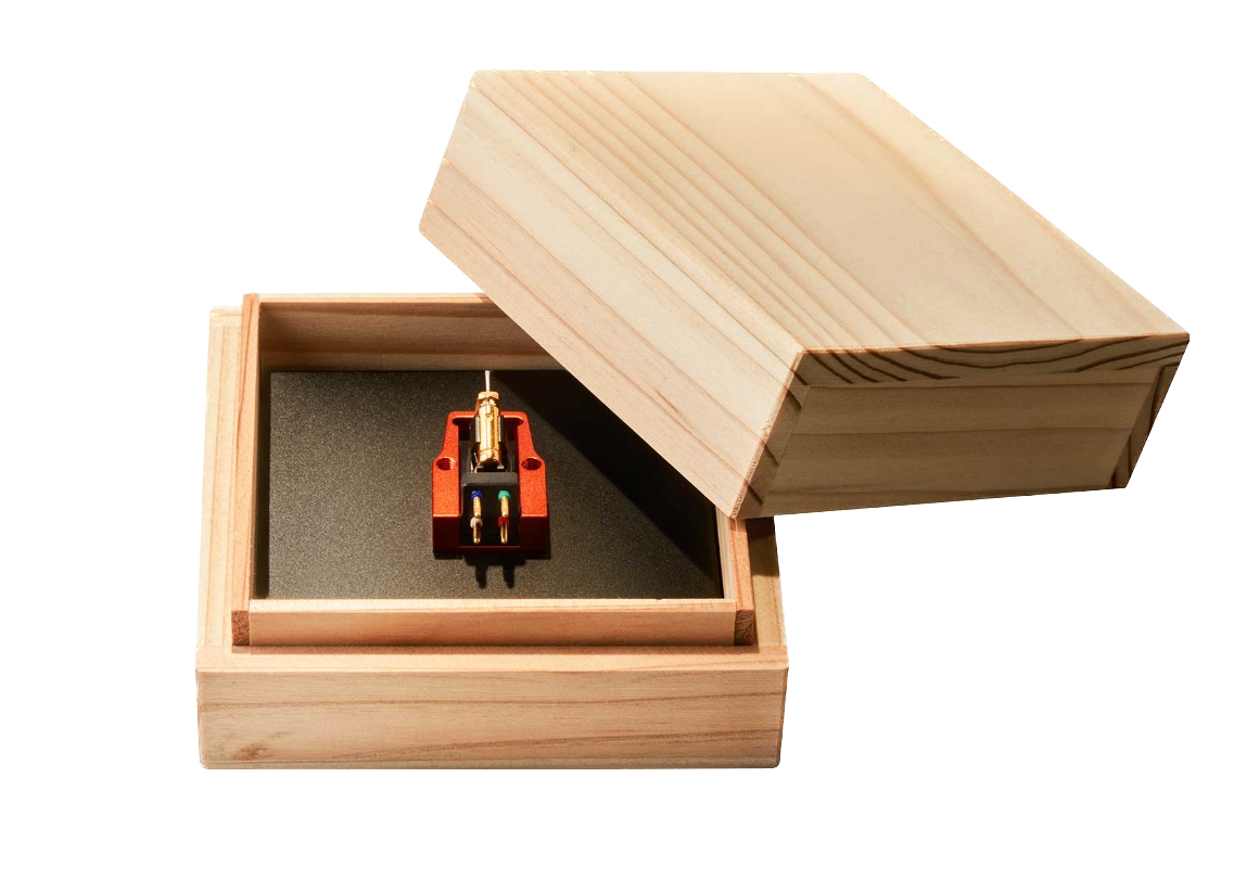 Sumiko Oriole Low Output MC Cartridge, boxed