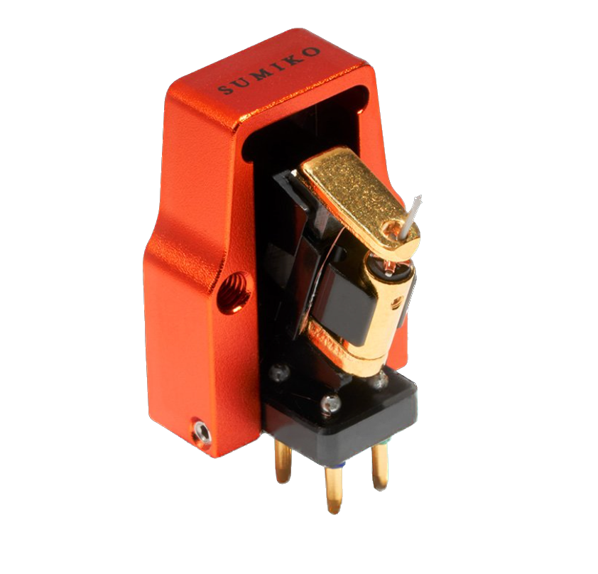 Sumiko Oriole Low Output MC Cartridge, profile, right