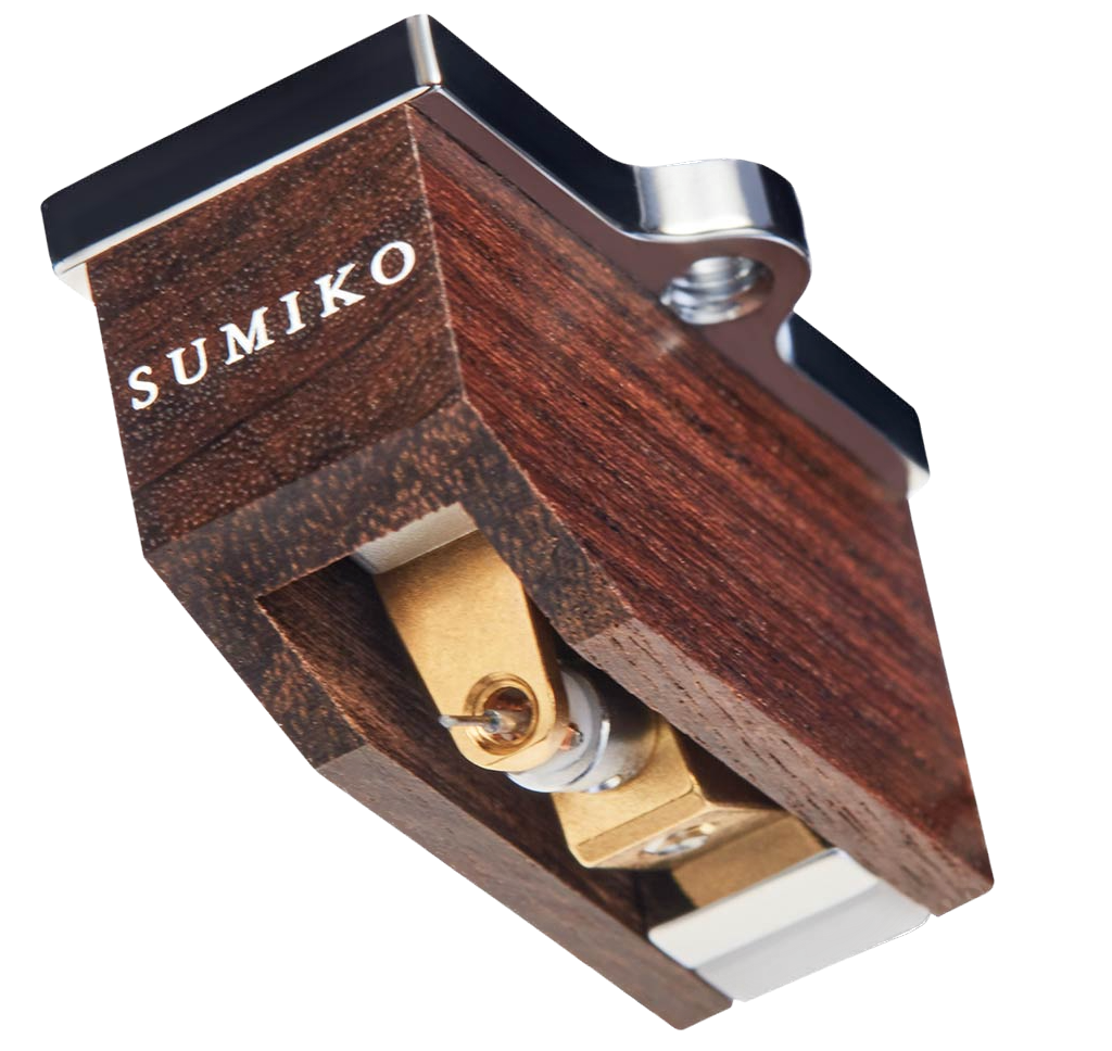 Sumiko Palo Santos Presentation Low Output MC Cartridge