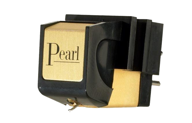Sumiko Pearl Stylus, on Sumiko Pearl Moving Magnet Phono Cartridge