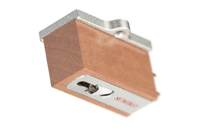 Sumiko Cartridges Sumiko Pearwood Celebration II Low Output MC Cartridge