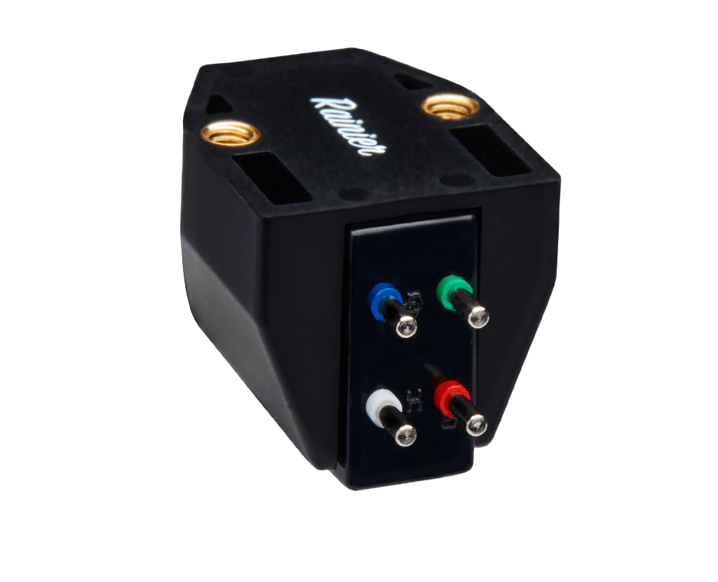 Sumiko Rainier Cartridge, back