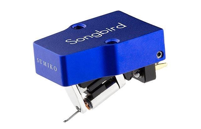 Sumiko Cartridges Sumiko Songbird Low Output MC Cartridge