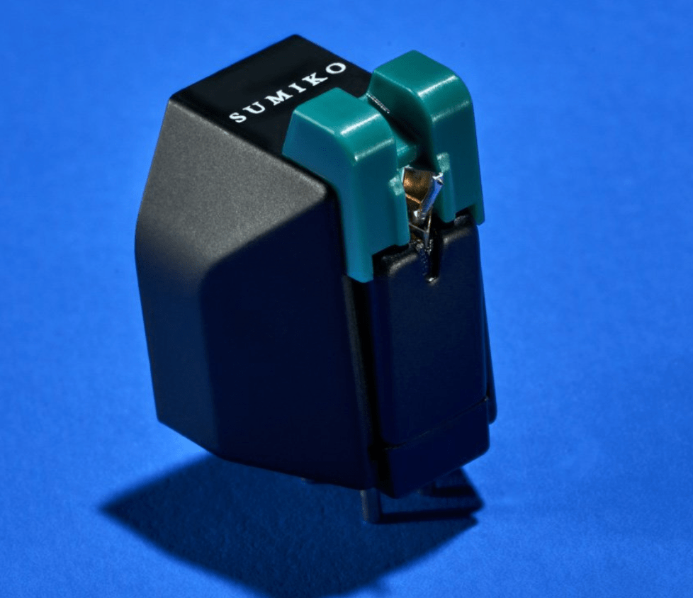 Sumiko Olympia High Output MM Cartridge, hero