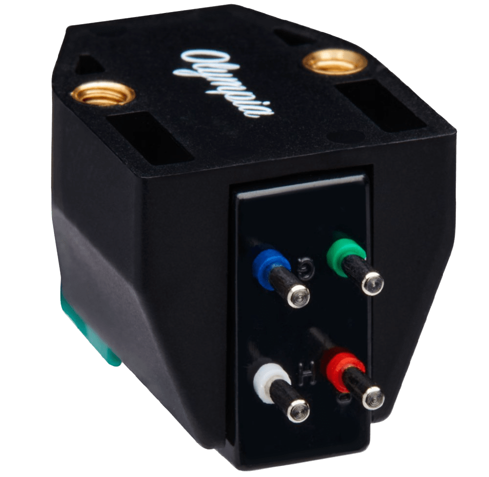 Sumiko Olympia High Output MM Cartridge, back
