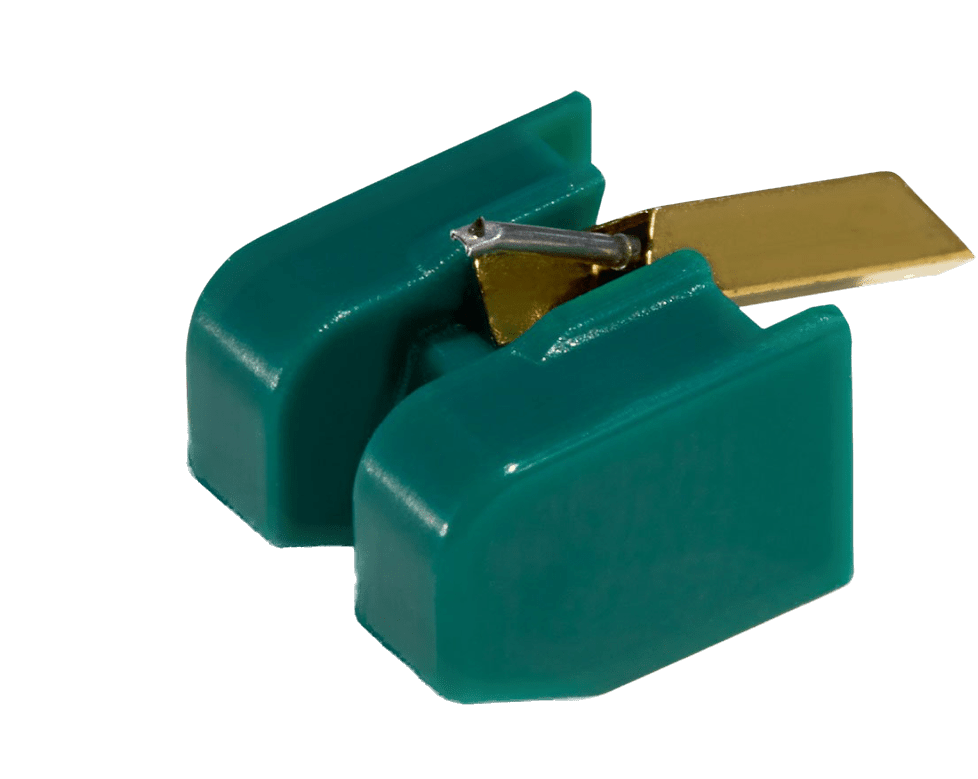 Sumiko Olympia High Output MM Cartridge, stylus closeup