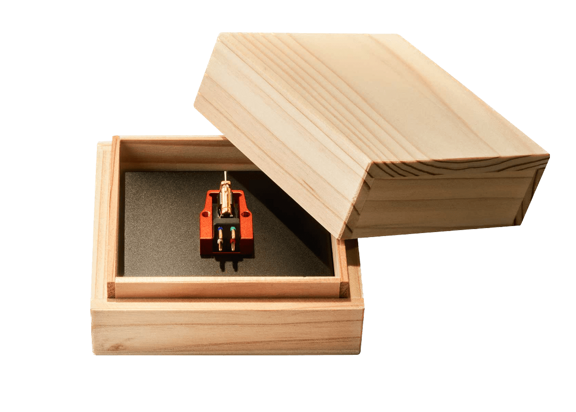 Sumiko Oriole Low Output MC Cartridge, boxed