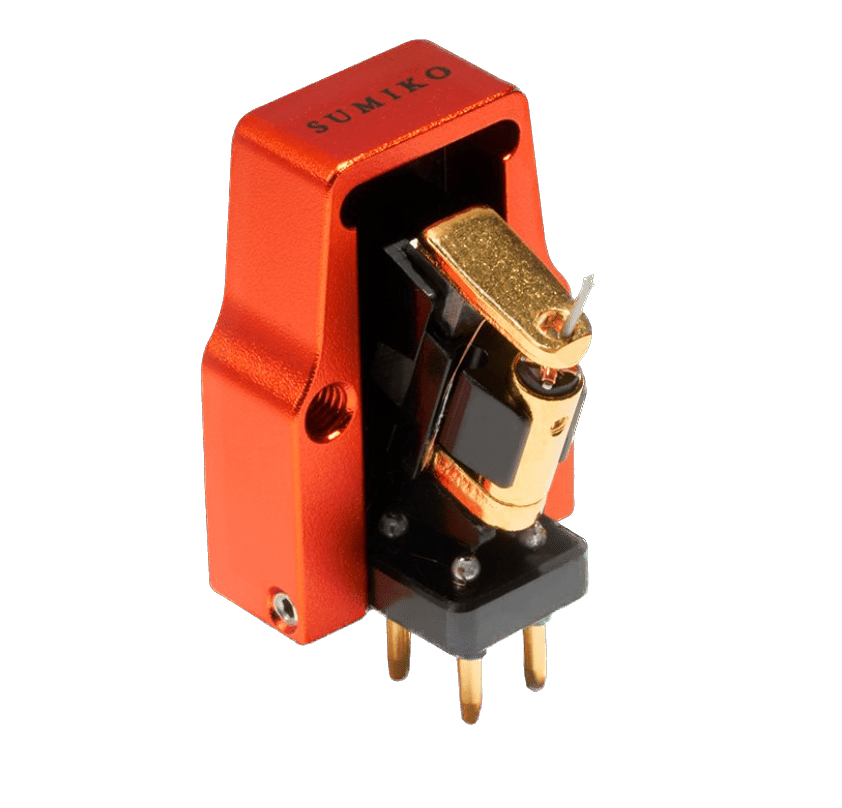 Sumiko Oriole Low Output MC Cartridge, profile, right