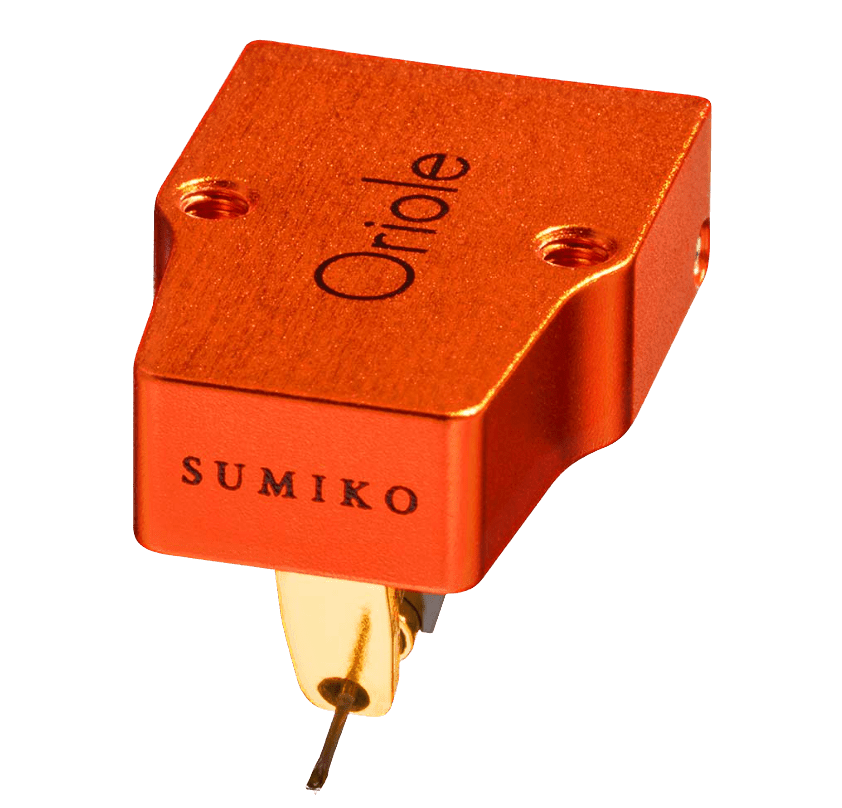 Sumiko Oriole Low Output MC Cartridge, front