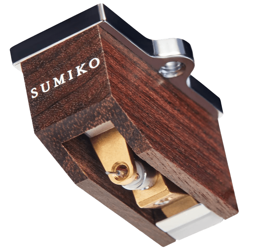 Sumiko Palo Santos Presentation Low Output MC Cartridge