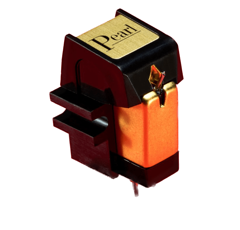 Sumiko Pearl Moving Magnet Phono Cartridge, stylus view