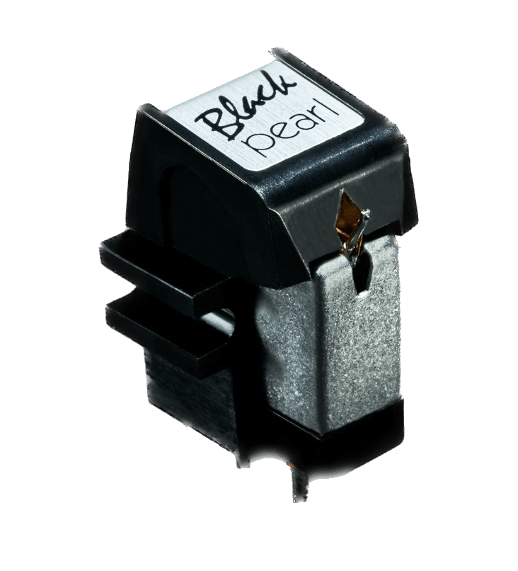 Sumiko RS-BLP Black Pearl Stylus on  Black Pearl MM Cartridge