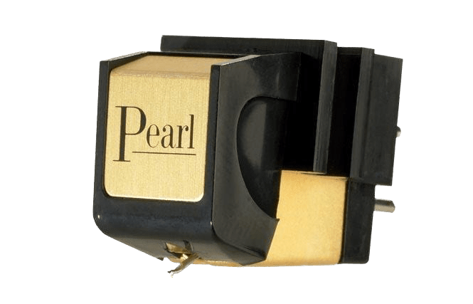 Sumiko Pearl Stylus, on Sumiko Pearl Moving Magnet Phono Cartridge