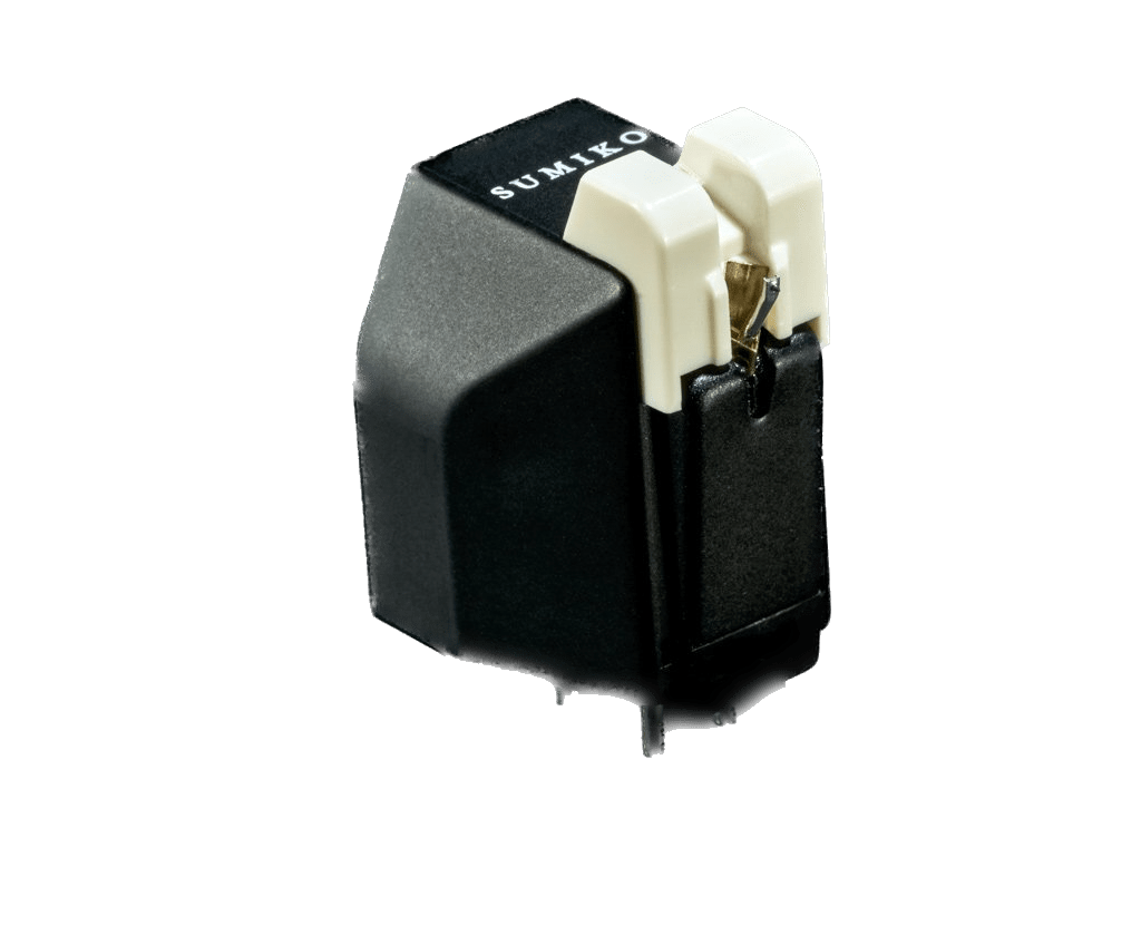Sumiko RS-RAI Stylus on Rainier Cartridge, upright