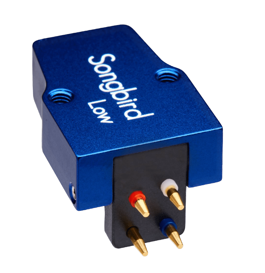 Sumiko Songbird Low Output MC Cartridge, back