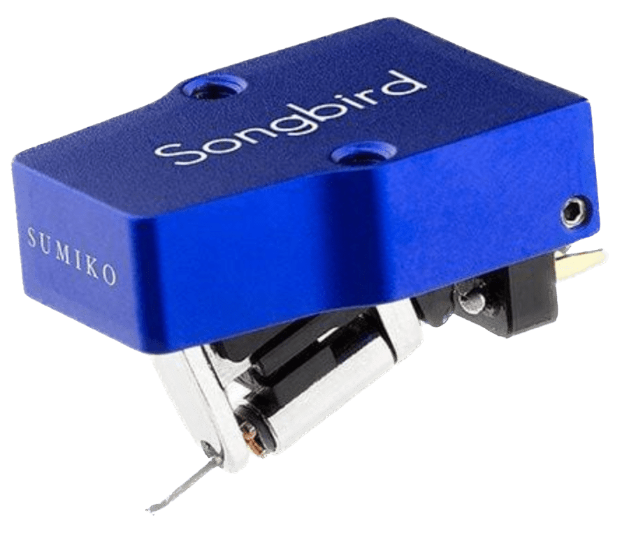 Sumiko Songbird Low Output MC Cartridge, side