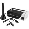 SVS Auto EQ Microphone with inclusions and packaging
