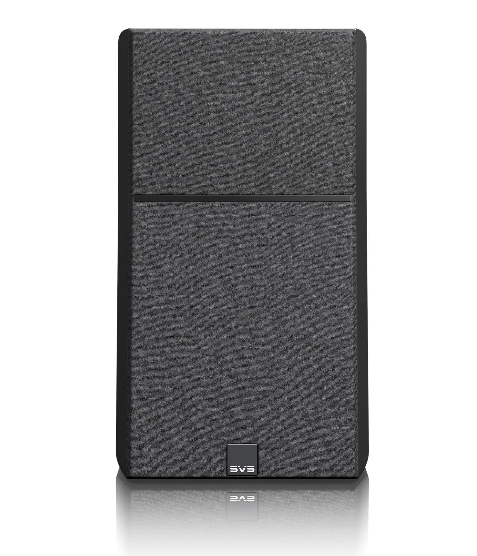 SVS Ultra Evolution Bookshelf Speakers, Black Oak with grille