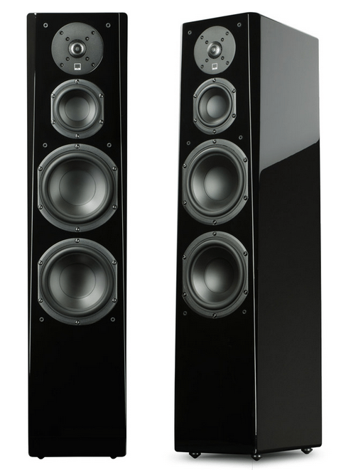 Svs floor standing speakers review sales