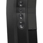 SVS Ultra Evolution Titan Floorstanding Speakers pair in Black Oak