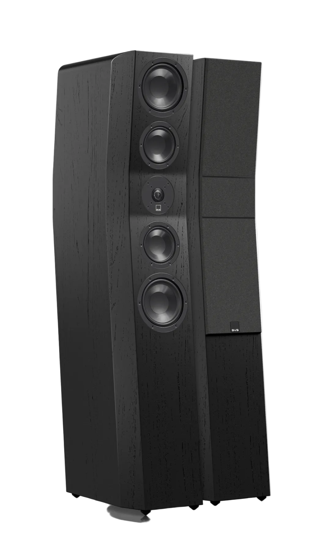 SVS Ultra Evolution Tower Floorstanding Speakers, pair in Black Oak
