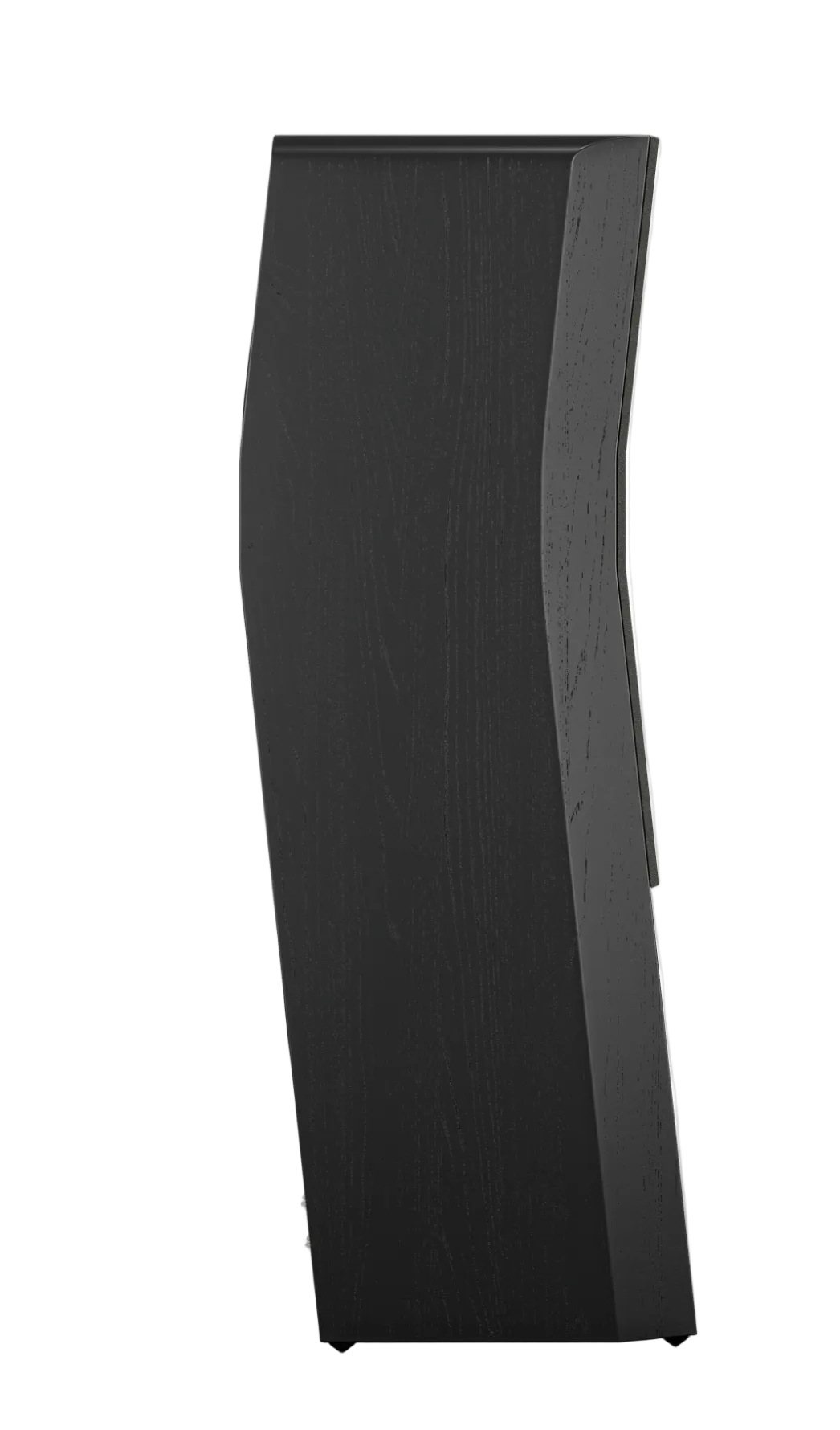 SVS Ultra Evolution Tower Floorstanding Speaker in Black Oak, profile